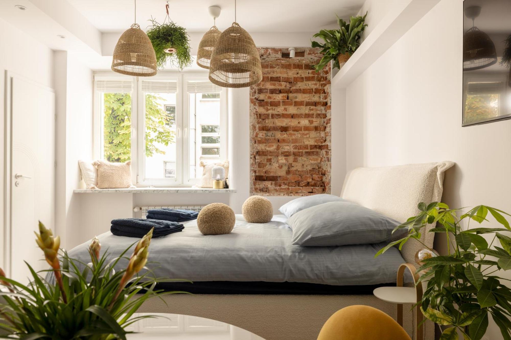 Cozy Studio Poznanska Downtown Quiet Warsaw Luaran gambar