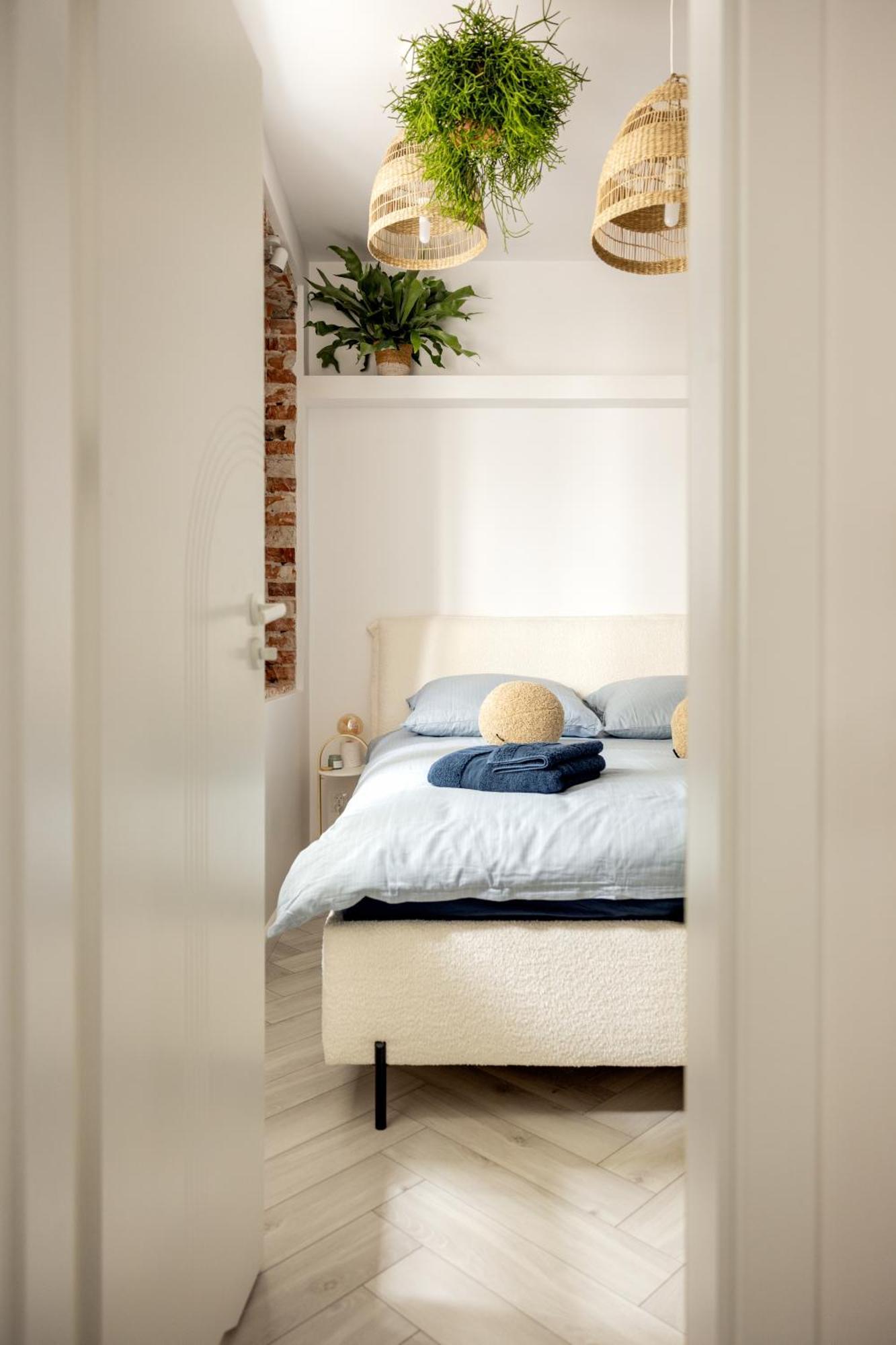 Cozy Studio Poznanska Downtown Quiet Warsaw Luaran gambar