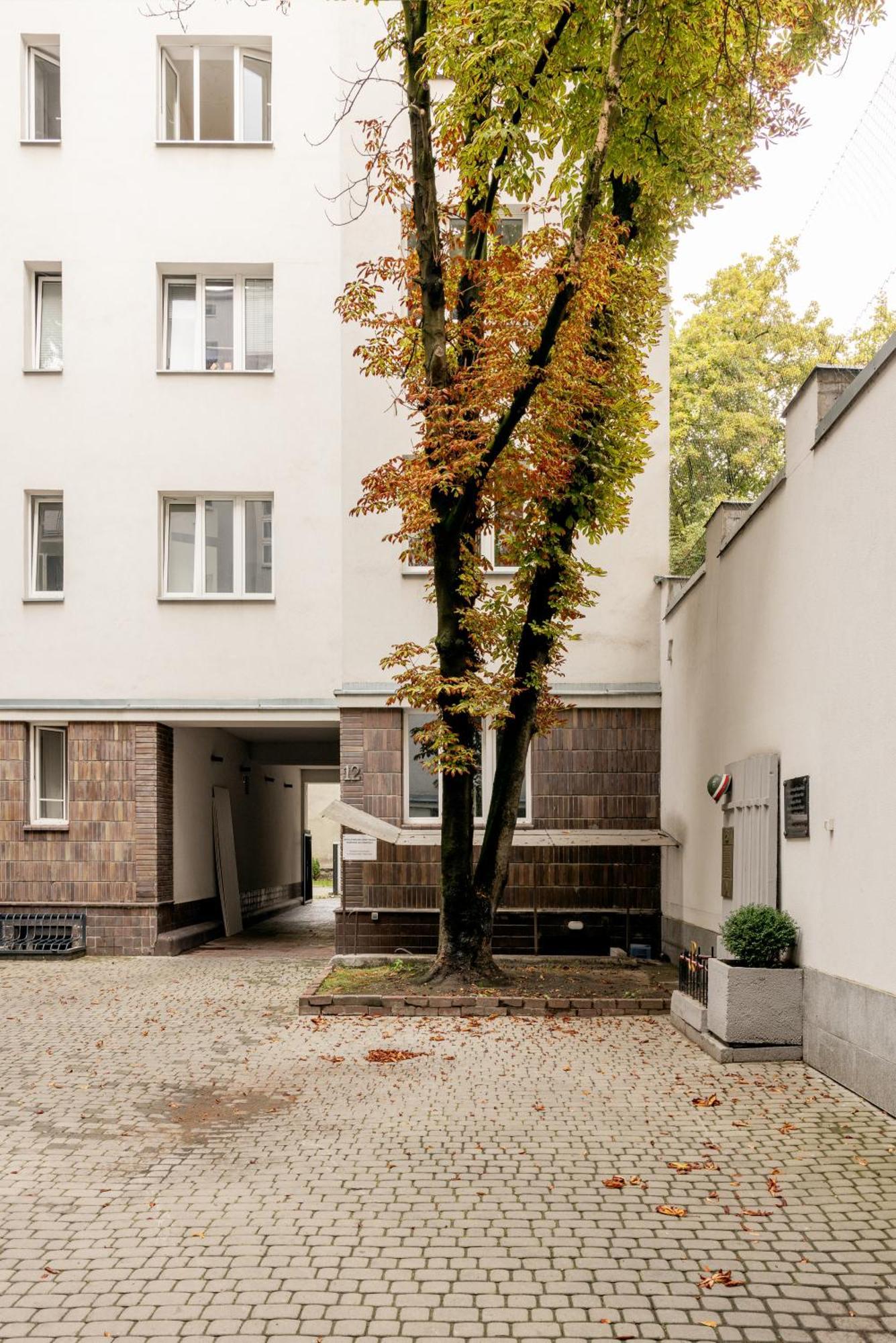 Cozy Studio Poznanska Downtown Quiet Warsaw Luaran gambar