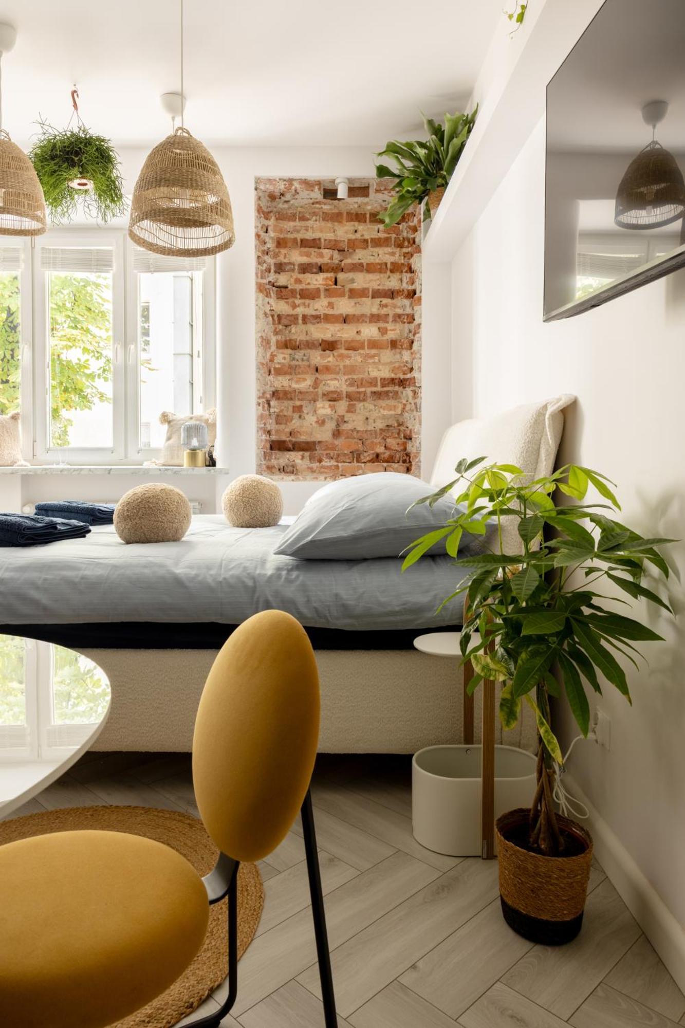 Cozy Studio Poznanska Downtown Quiet Warsaw Luaran gambar