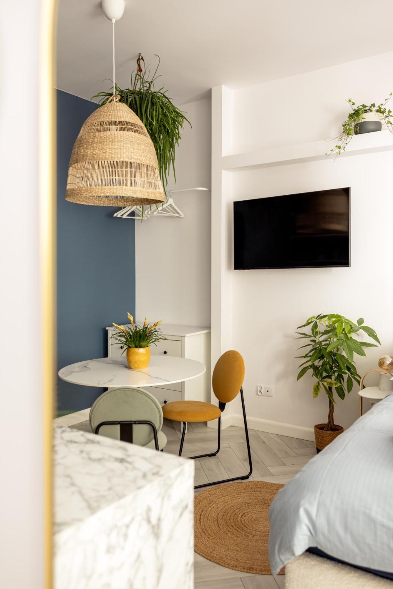 Cozy Studio Poznanska Downtown Quiet Warsaw Luaran gambar