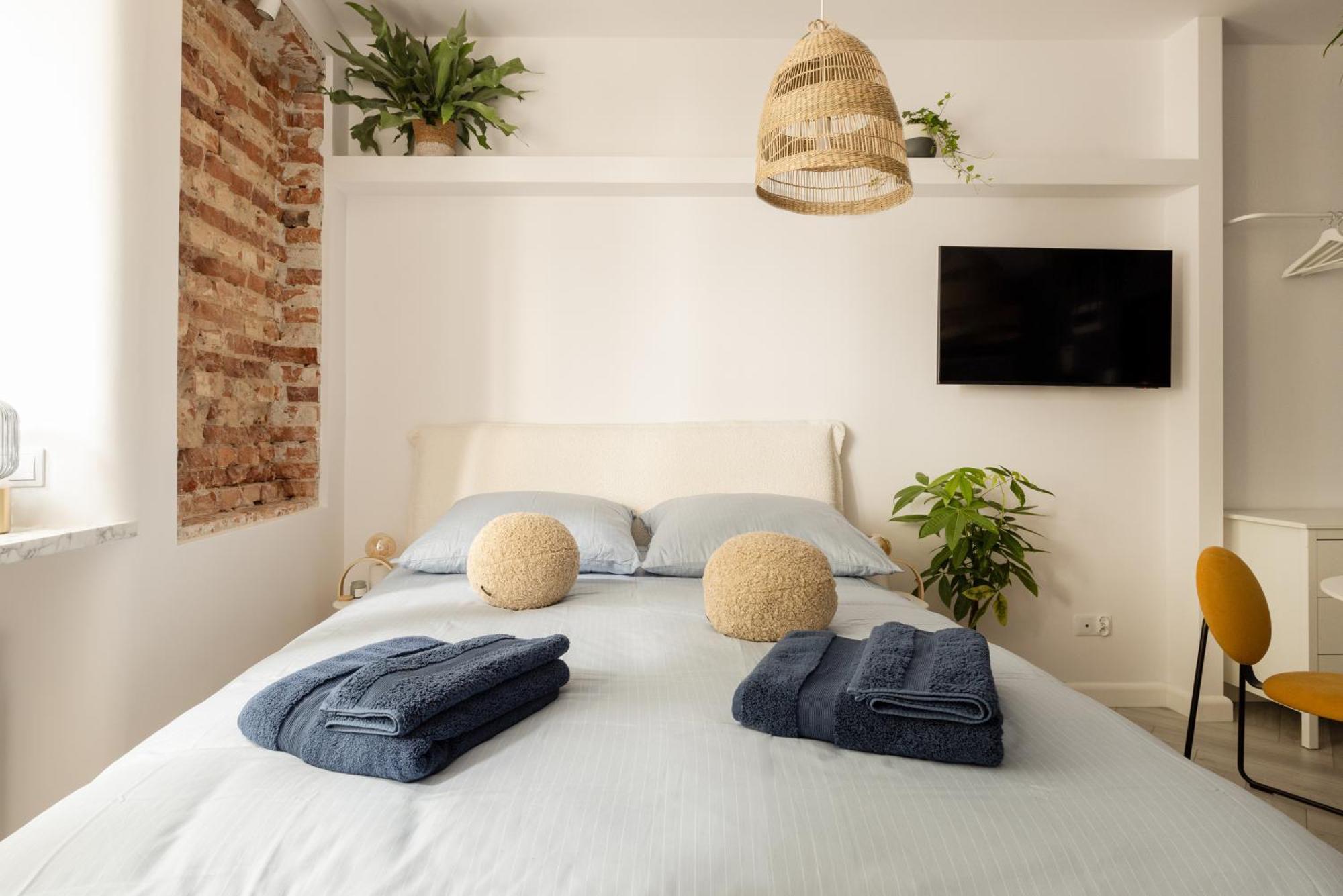 Cozy Studio Poznanska Downtown Quiet Warsaw Luaran gambar
