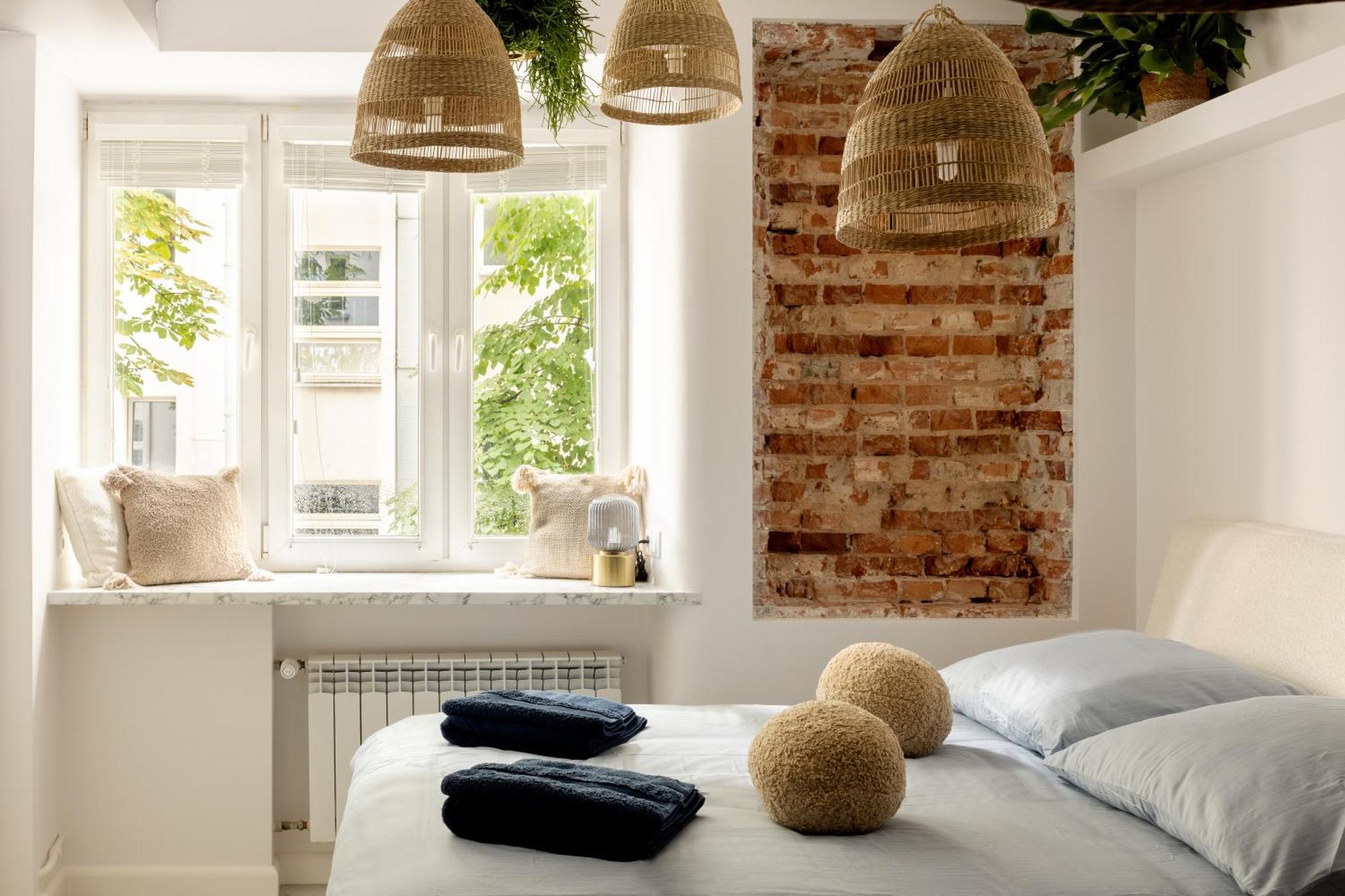 Cozy Studio Poznanska Downtown Quiet Warsaw Luaran gambar