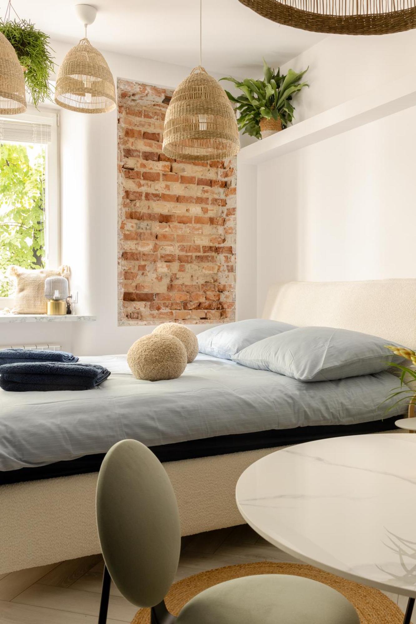 Cozy Studio Poznanska Downtown Quiet Warsaw Luaran gambar